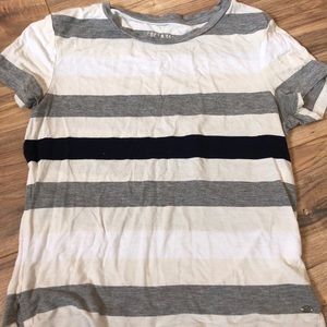 American Eagle Striped T-shirt
